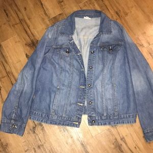 St. John’s Bay denim jacket